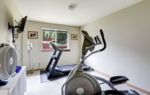 Whitefarland home gym construction leads