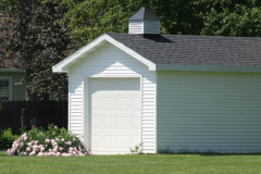 Whitefarland outbuilding construction costs