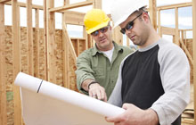 Whitefarland outhouse construction leads