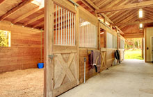 Whitefarland stable construction leads
